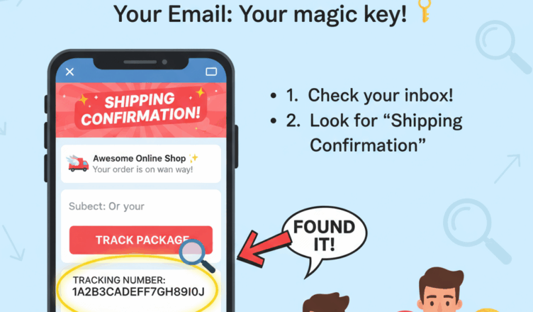 How do you track packages