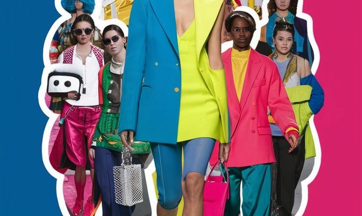 Top fashion trends this year